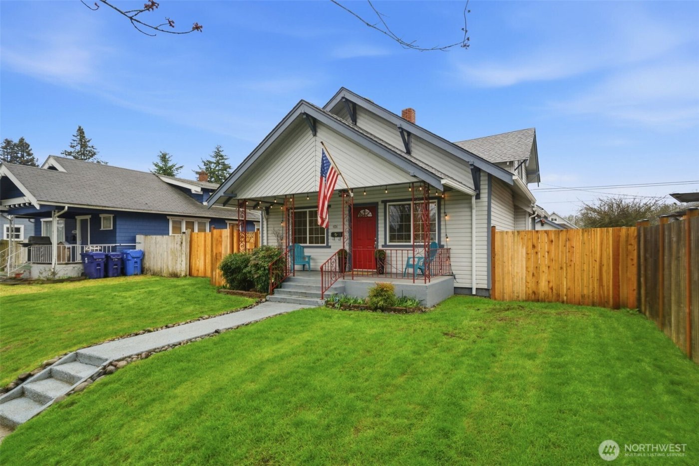 4124 S Park Avenue , Tacoma, WA 98418