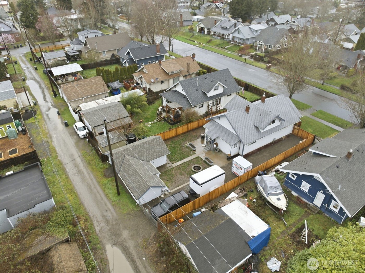 4124 S Park Avenue , Tacoma, WA 98418