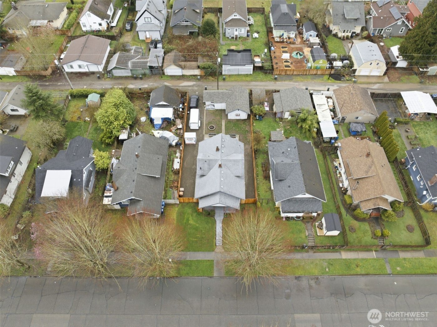 4124 S Park Avenue , Tacoma, WA 98418