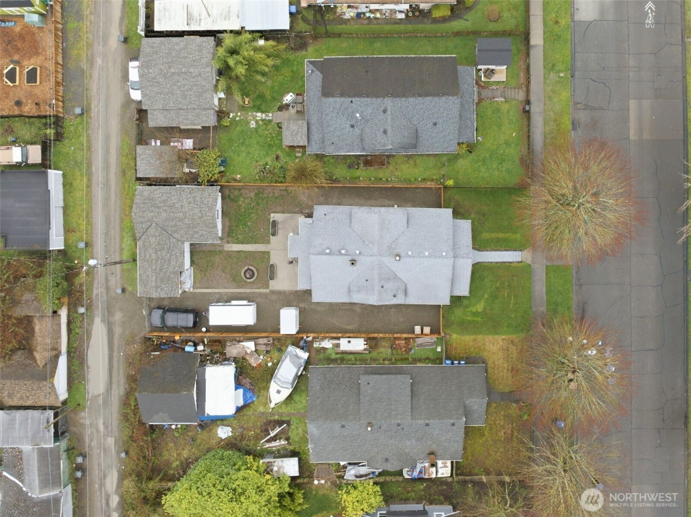 4124 S Park Avenue , Tacoma, WA 98418