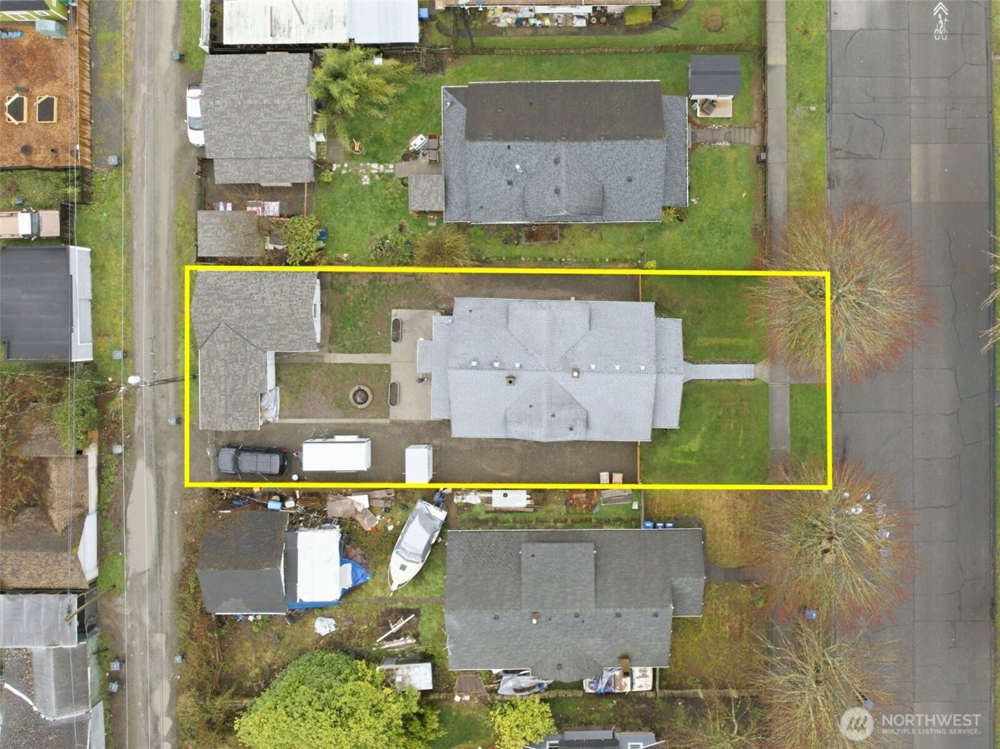 4124 S Park Avenue , Tacoma, WA 98418