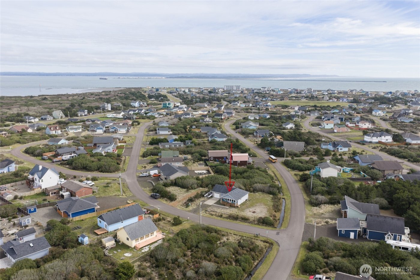 1225 Storm King Avenue SW, Ocean Shores, WA 98569