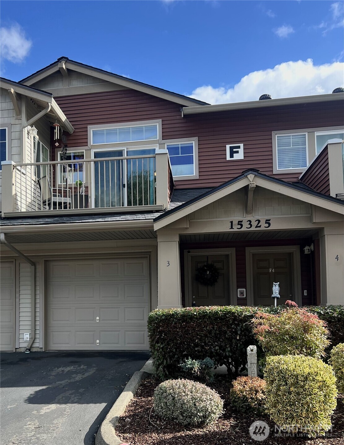 15325 SE 155th Place #F-3, Renton, WA 98058