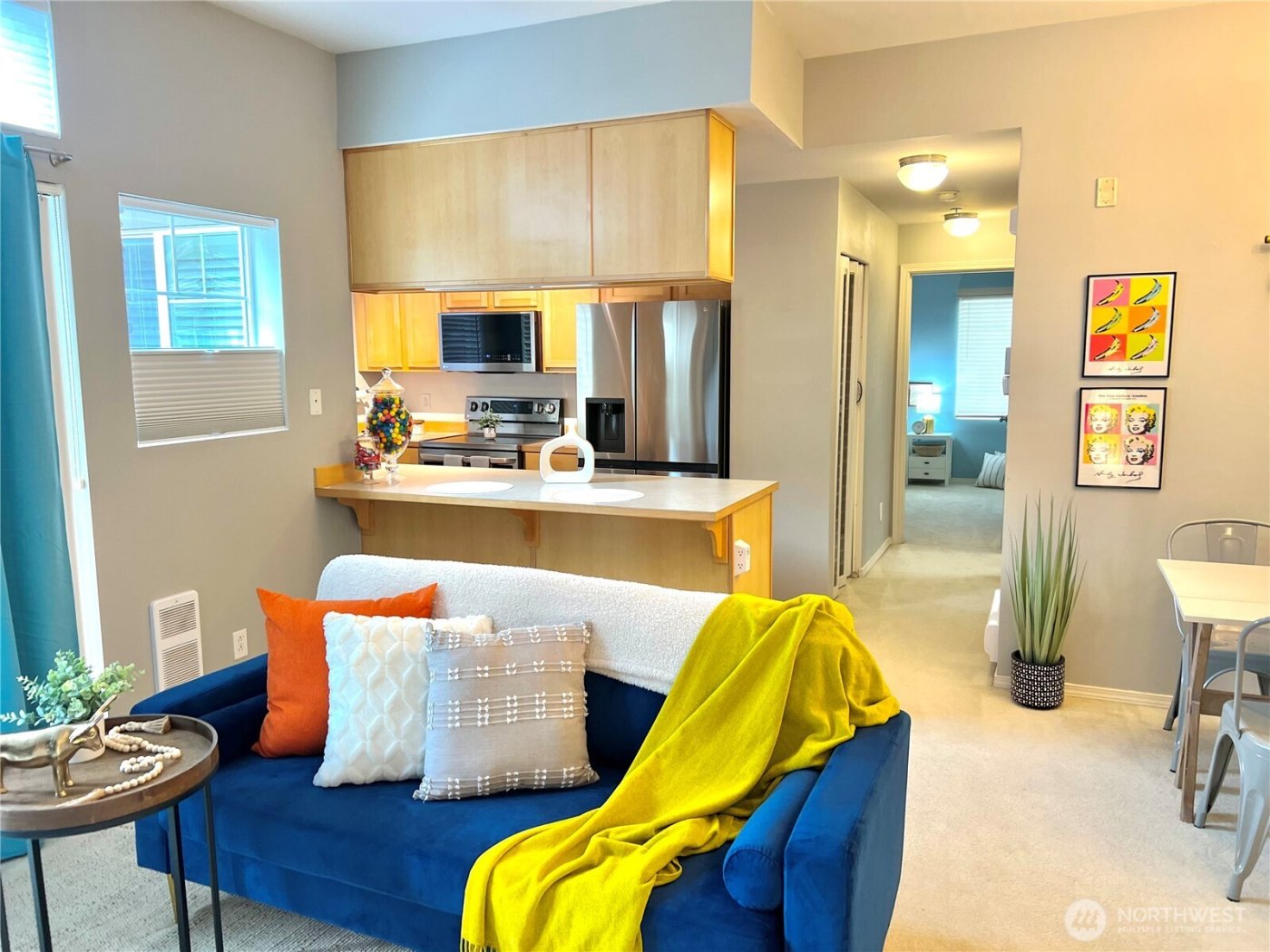 15325 SE 155th Place #F-3, Renton, WA 98058