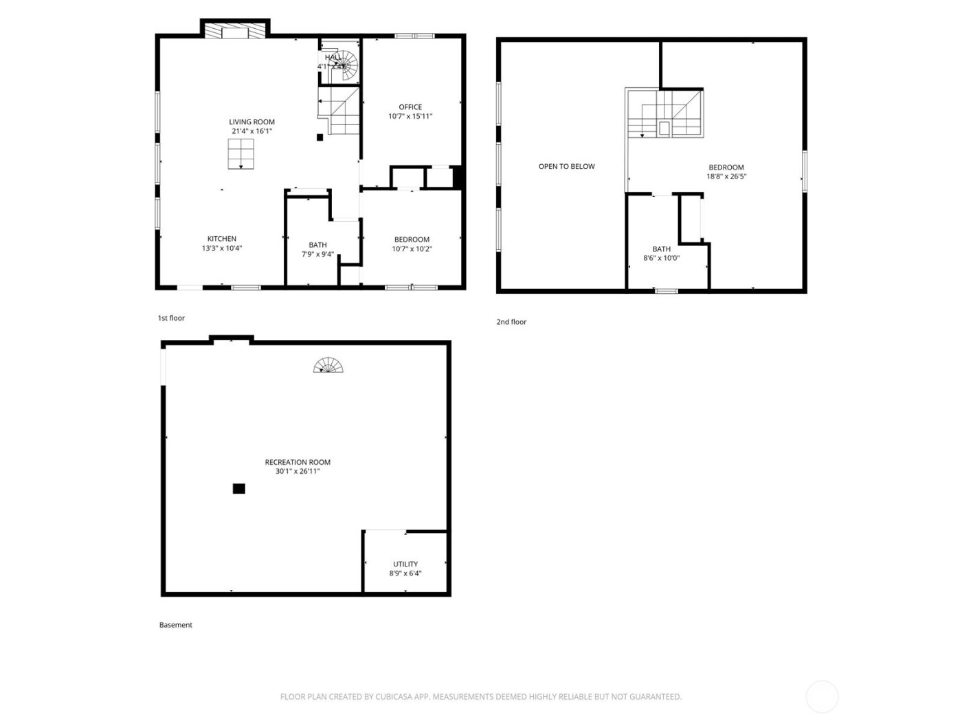 2103 46th Avenue NE, Olympia, WA 98506