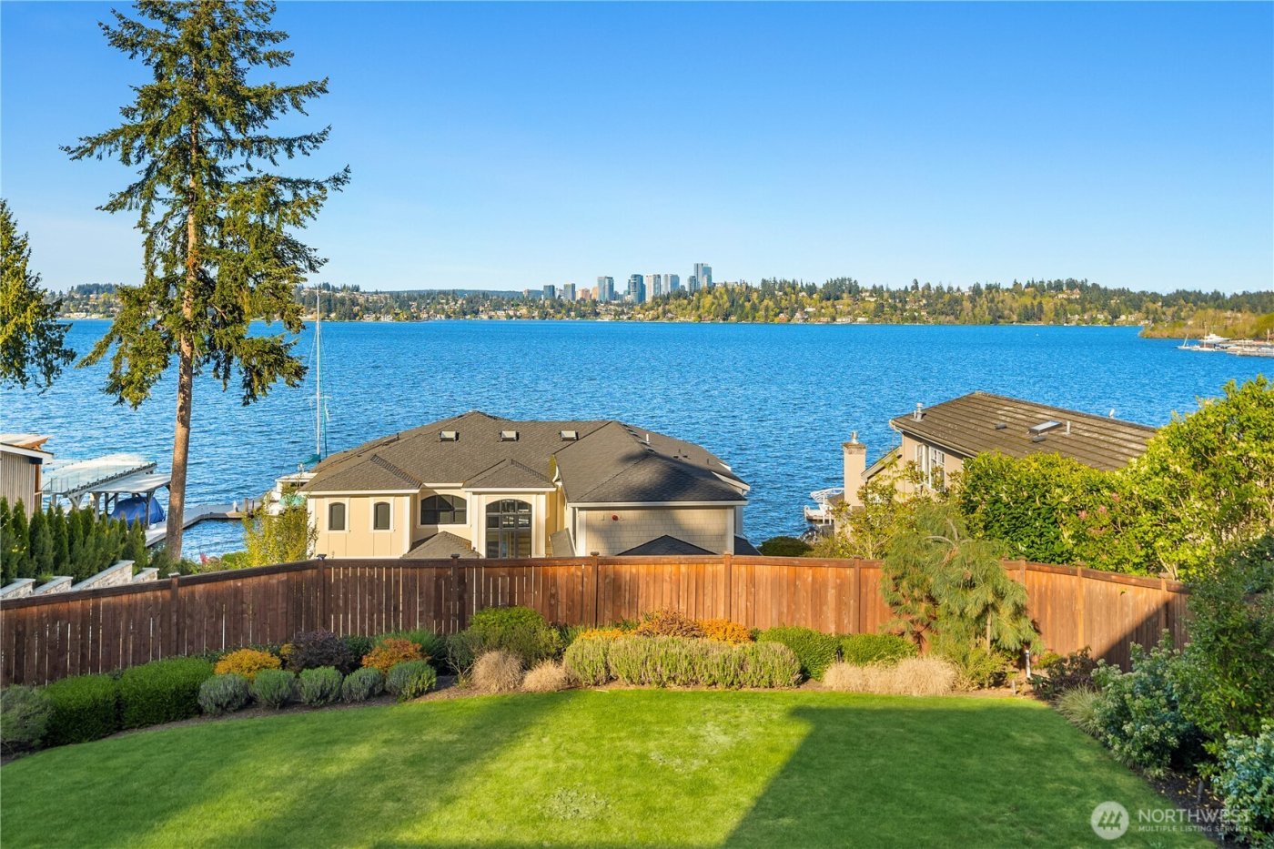 7254 N Mercer Way , Mercer Island, WA 98040