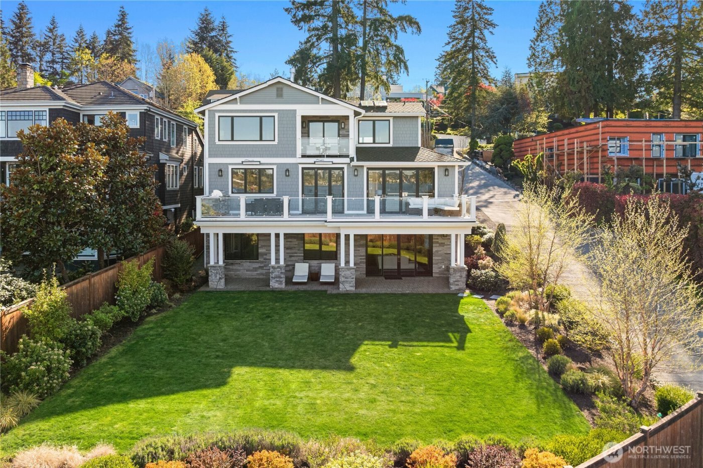 7254 N Mercer Way , Mercer Island, WA 98040