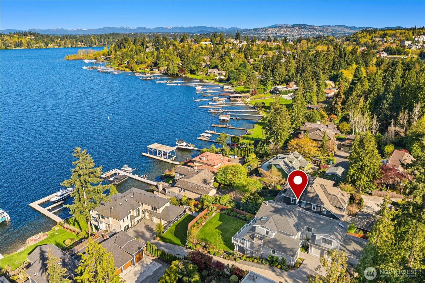 7254 N Mercer Way , Mercer Island, WA 98040