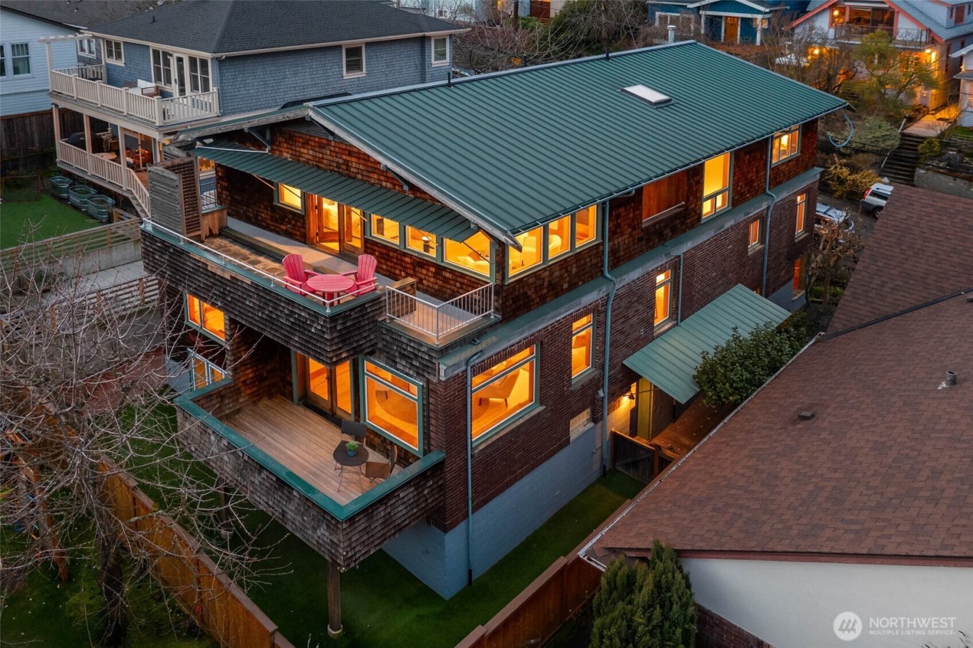 2117 N 36th Street , Seattle, WA 98103