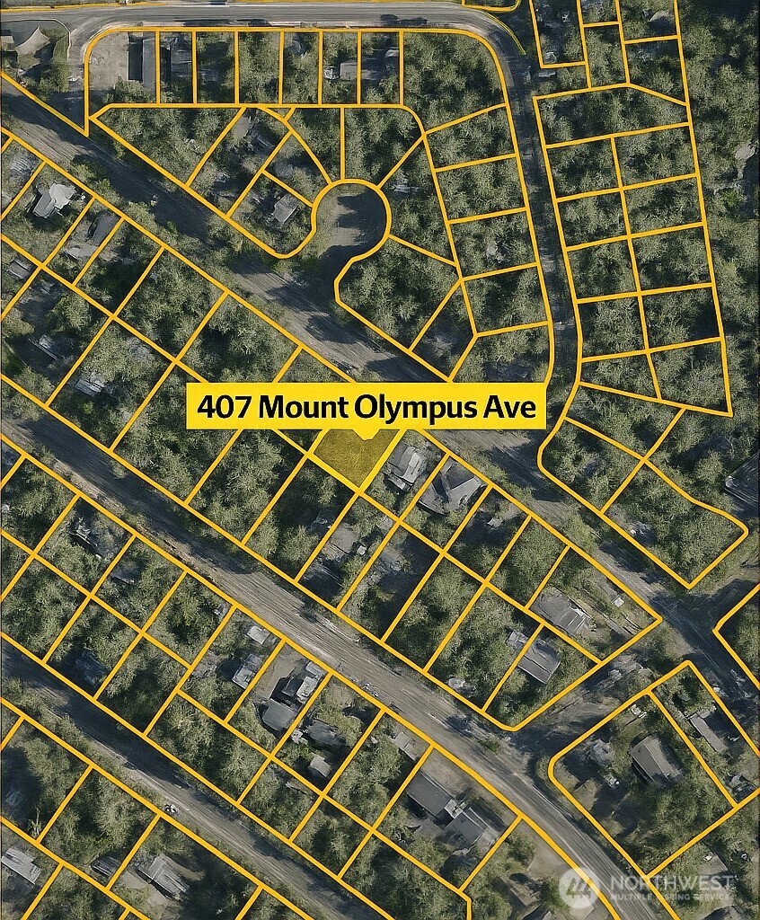 407 Mount Olympus Avenue SE, Ocean Shores, WA 98569