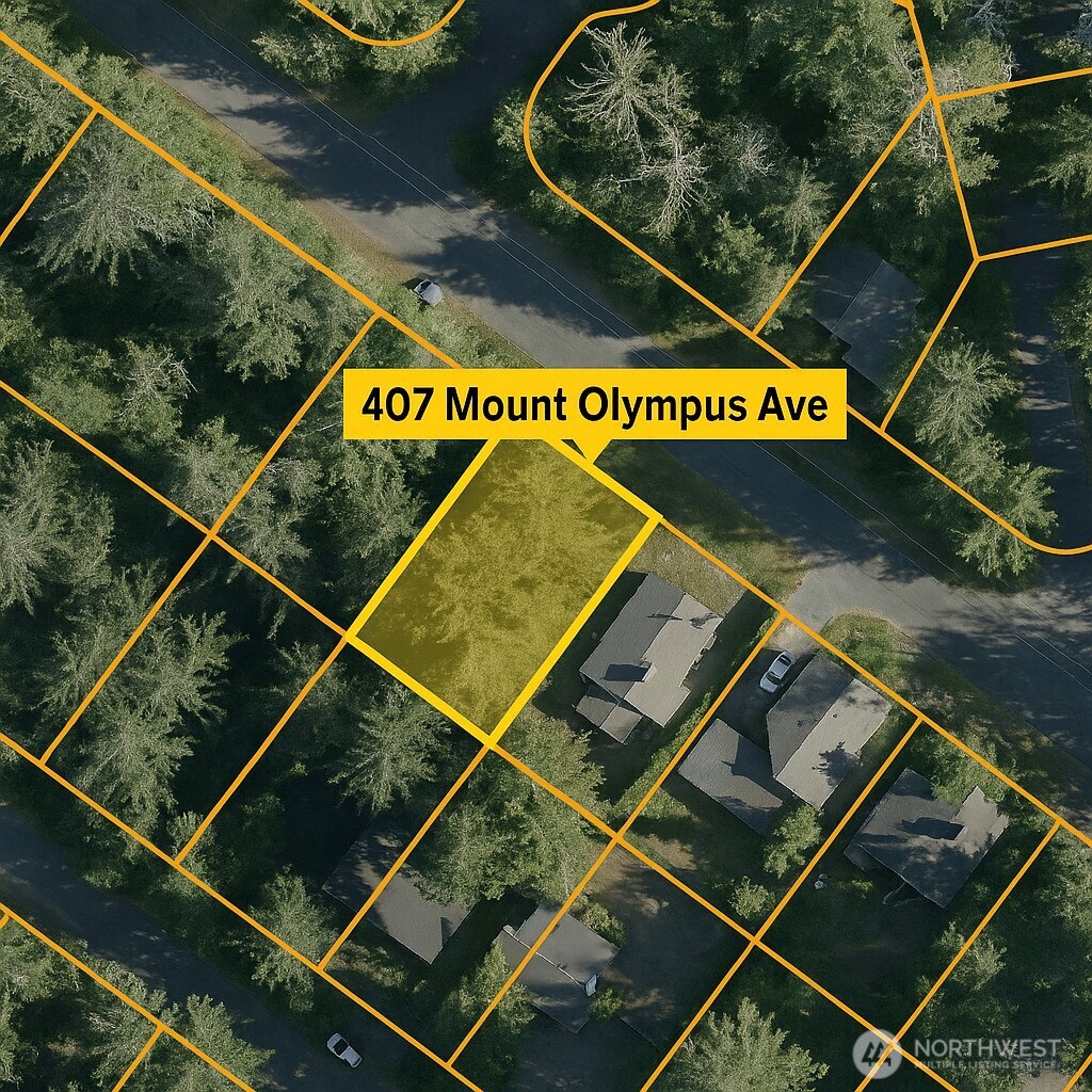 407 Mount Olympus Avenue SE, Ocean Shores, WA 98569