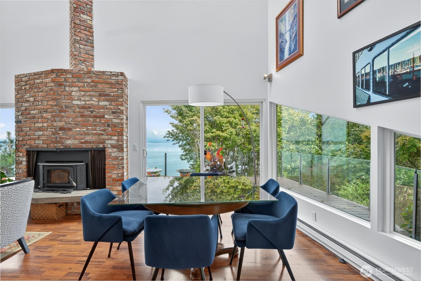 1857 Cascade View Drive , Camano Island, WA 98282-8483