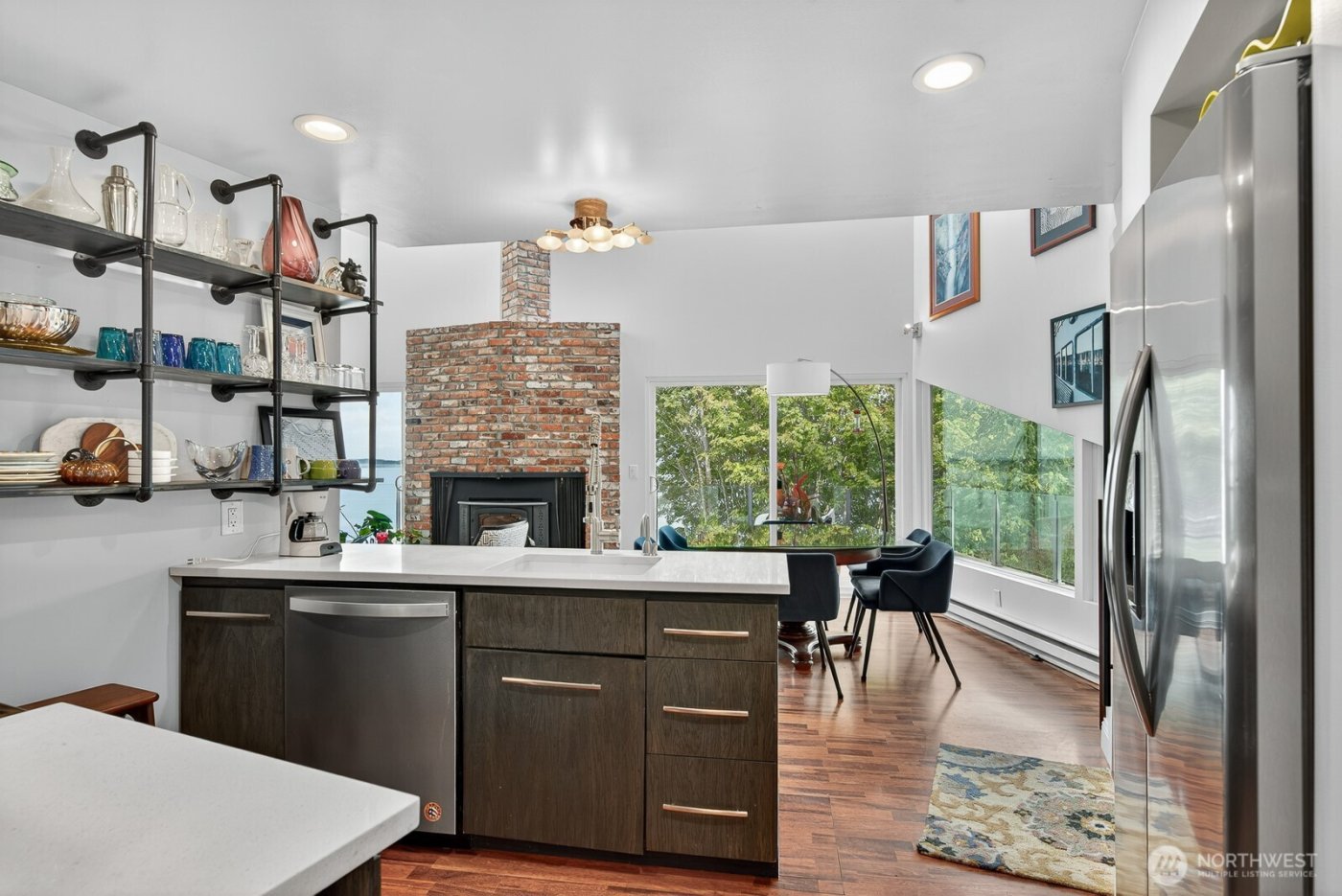 1857 Cascade View Drive , Camano Island, WA 98282-8483