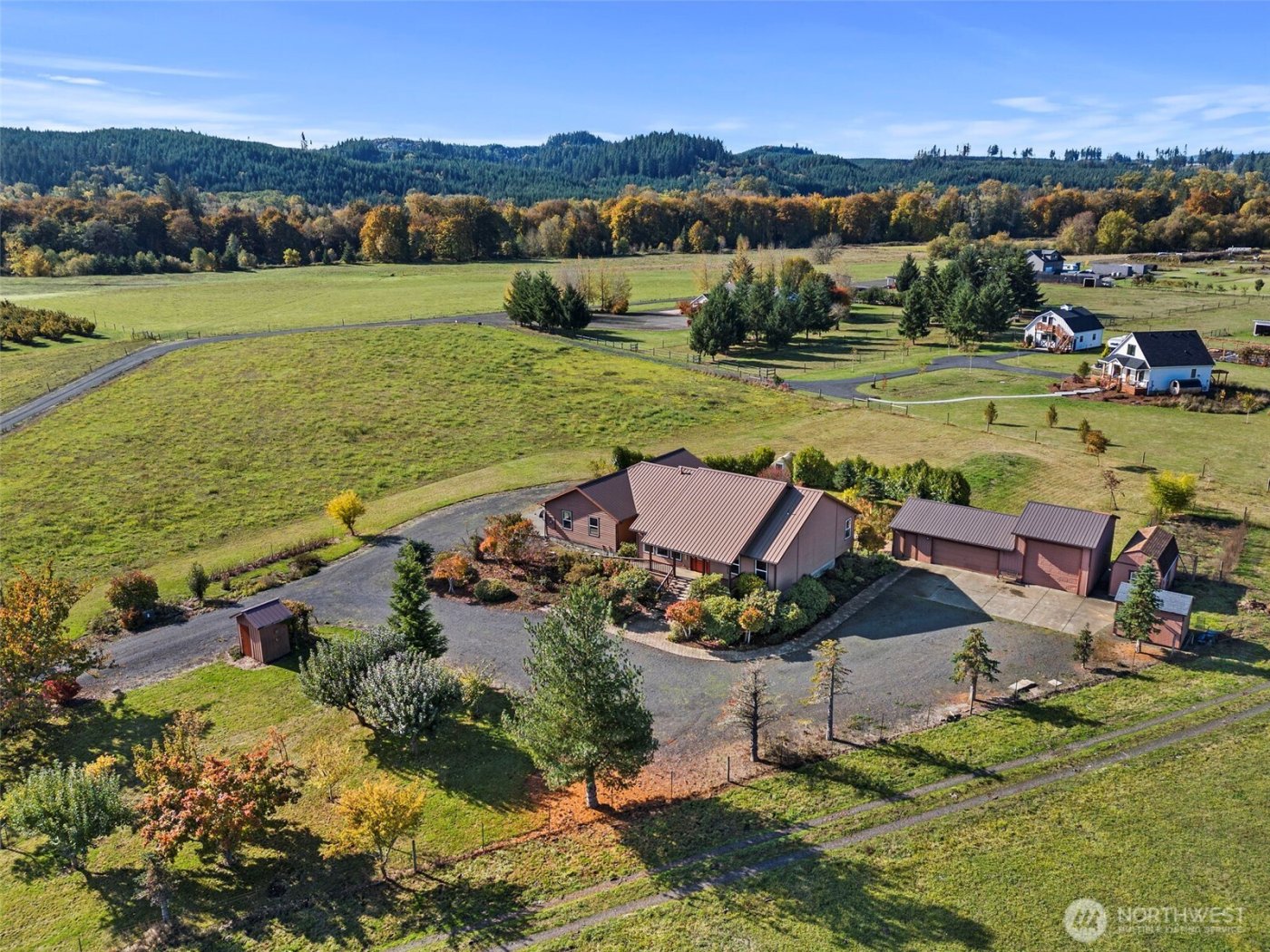 395 Ceres Hill Road , Chehalis, WA 98532