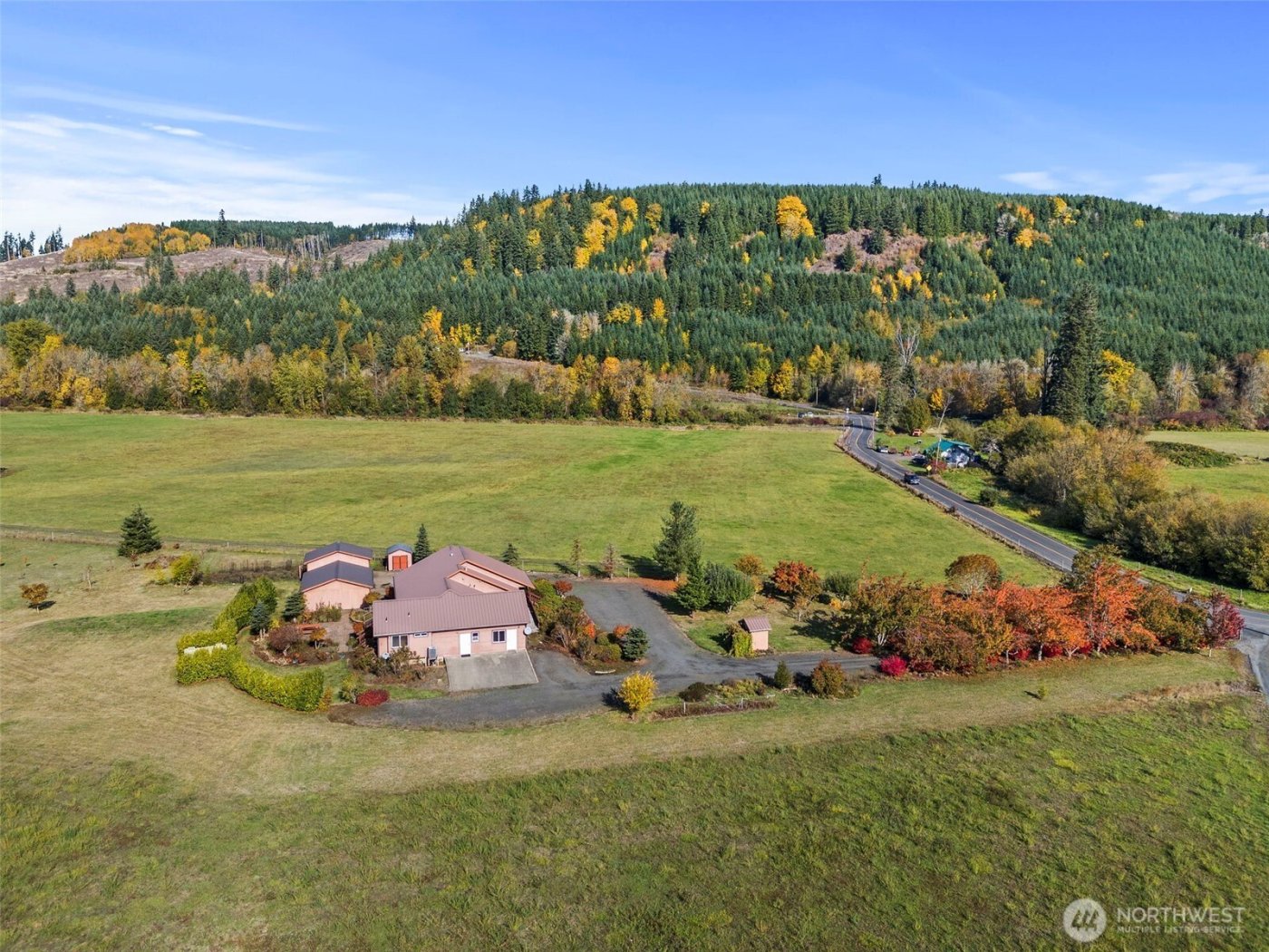 395 Ceres Hill Road , Chehalis, WA 98532