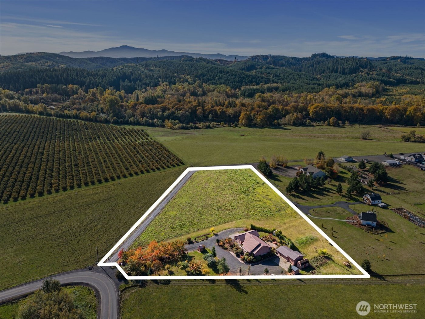 395 Ceres Hill Road , Chehalis, WA 98532