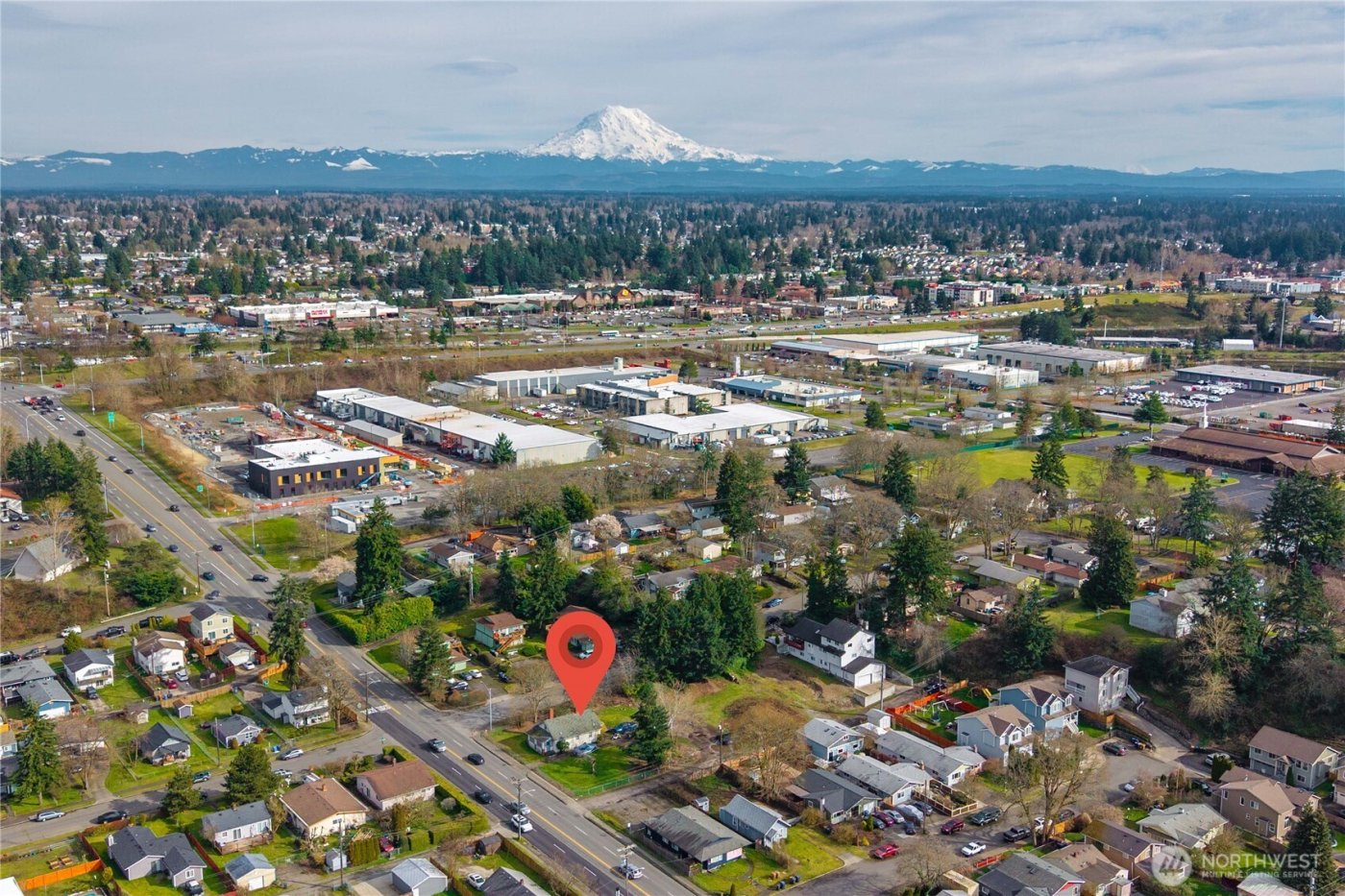 2502 S 74th Street , Tacoma, WA 98409