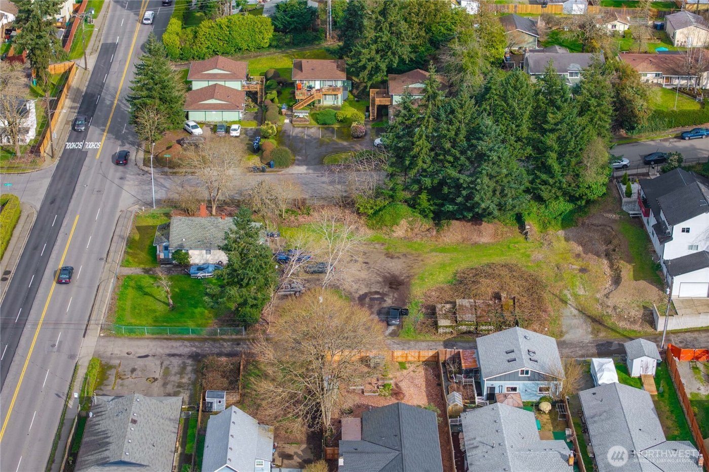 2502 S 74th Street , Tacoma, WA 98409