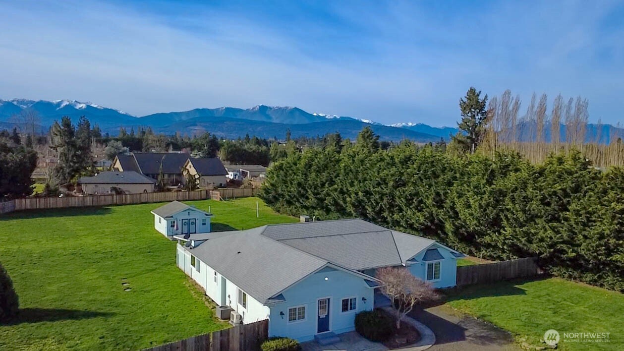 787 N Kendall Road , Sequim, WA 98382