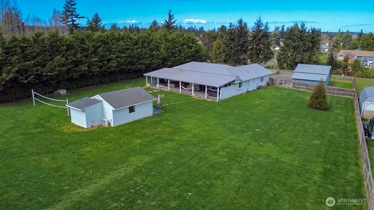787 N Kendall Road , Sequim, WA 98382