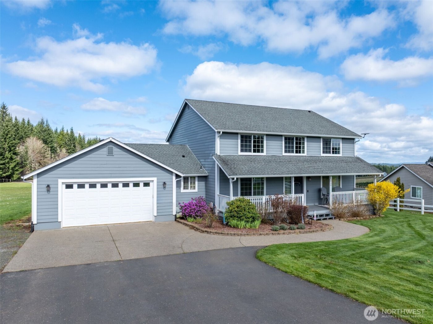 140 Garrett Loop , Chehalis, WA 98532