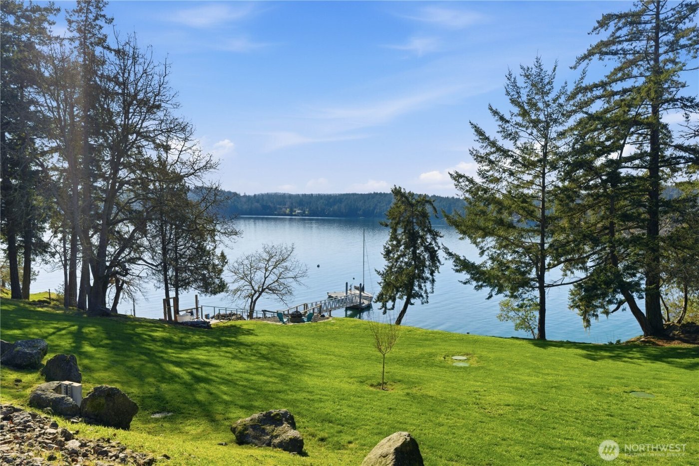 2155 Deer Harbor Road , Orcas Island, WA 98245-9218