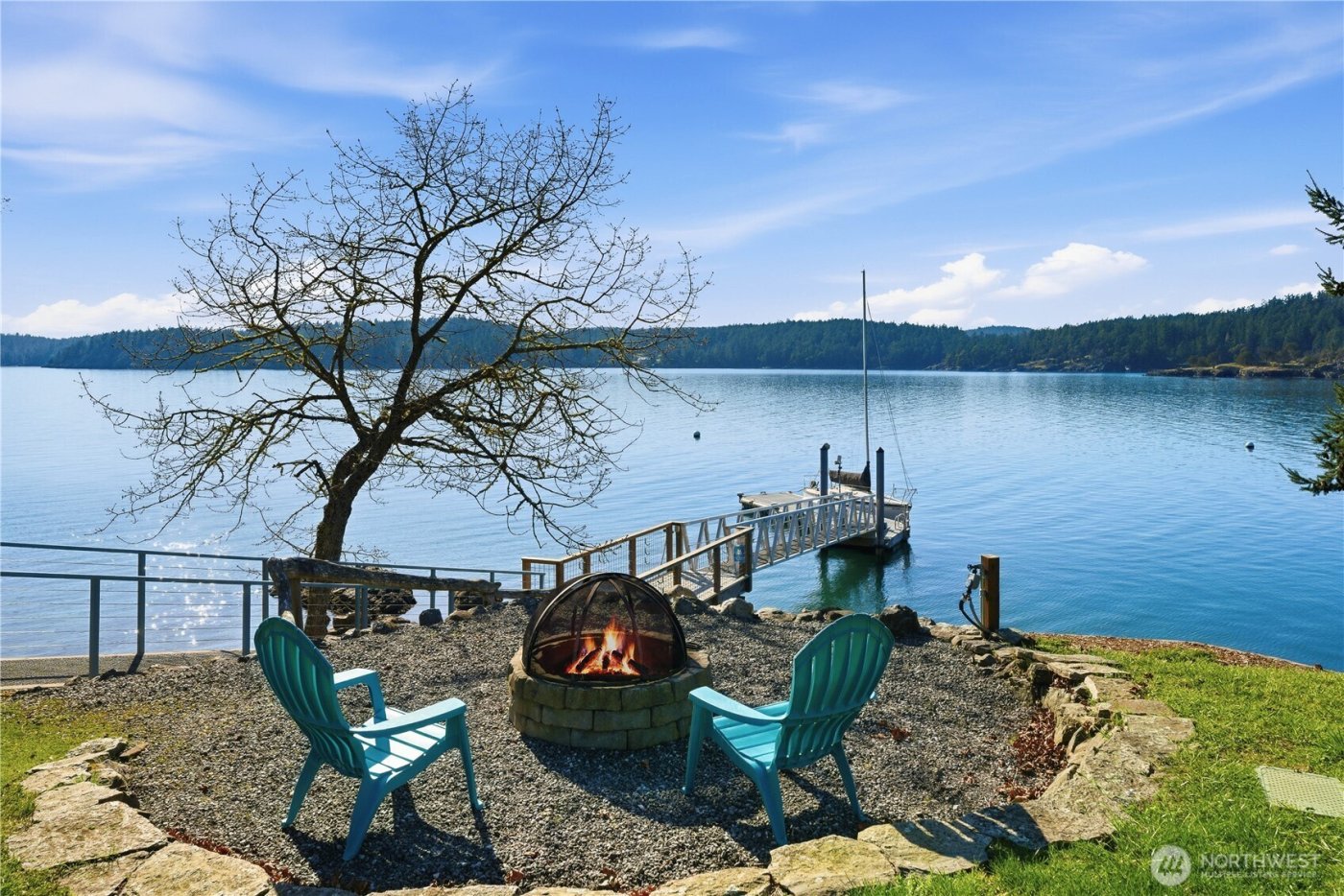 2155 Deer Harbor Road , Orcas Island, WA 98245-9218