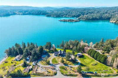 2155 Deer Harbor Road , Orcas Island, WA 98245-9218 - Photo 2