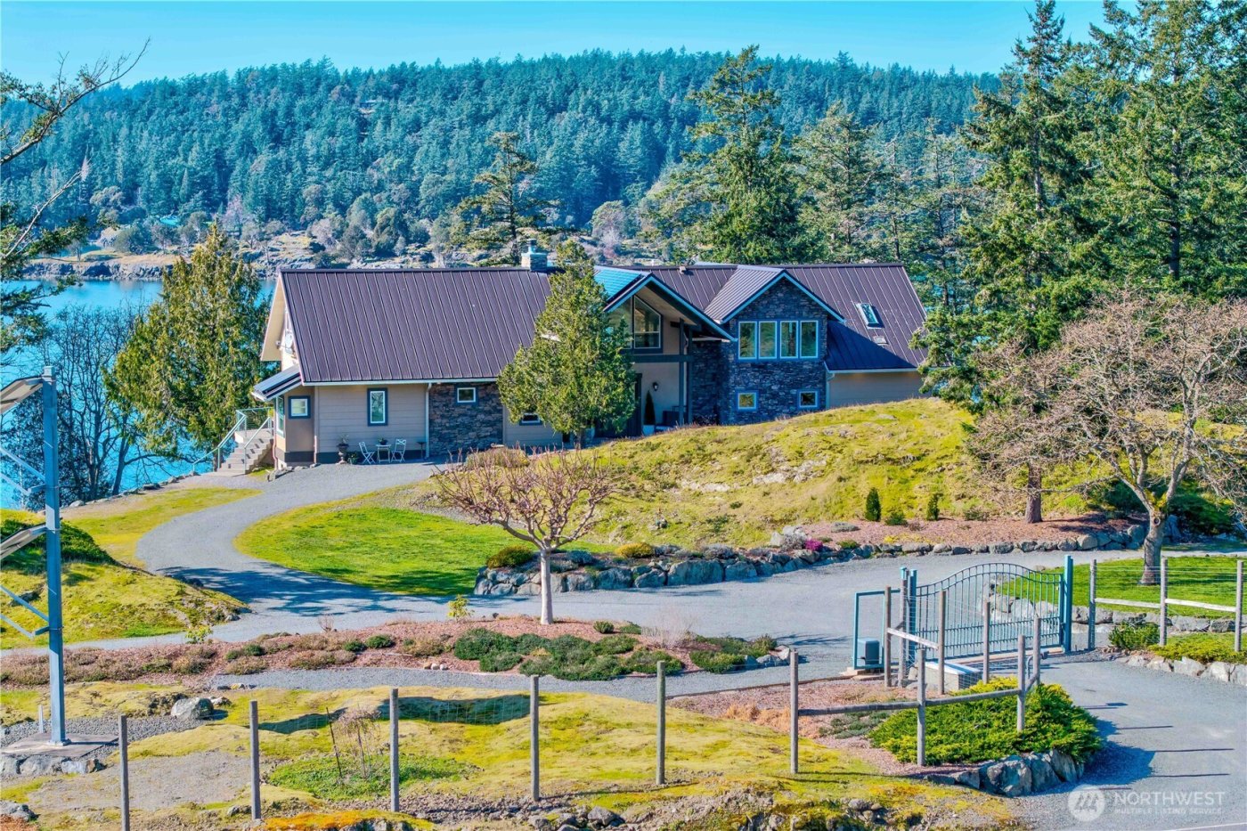 2155 Deer Harbor Road , Orcas Island, WA 98245-9218