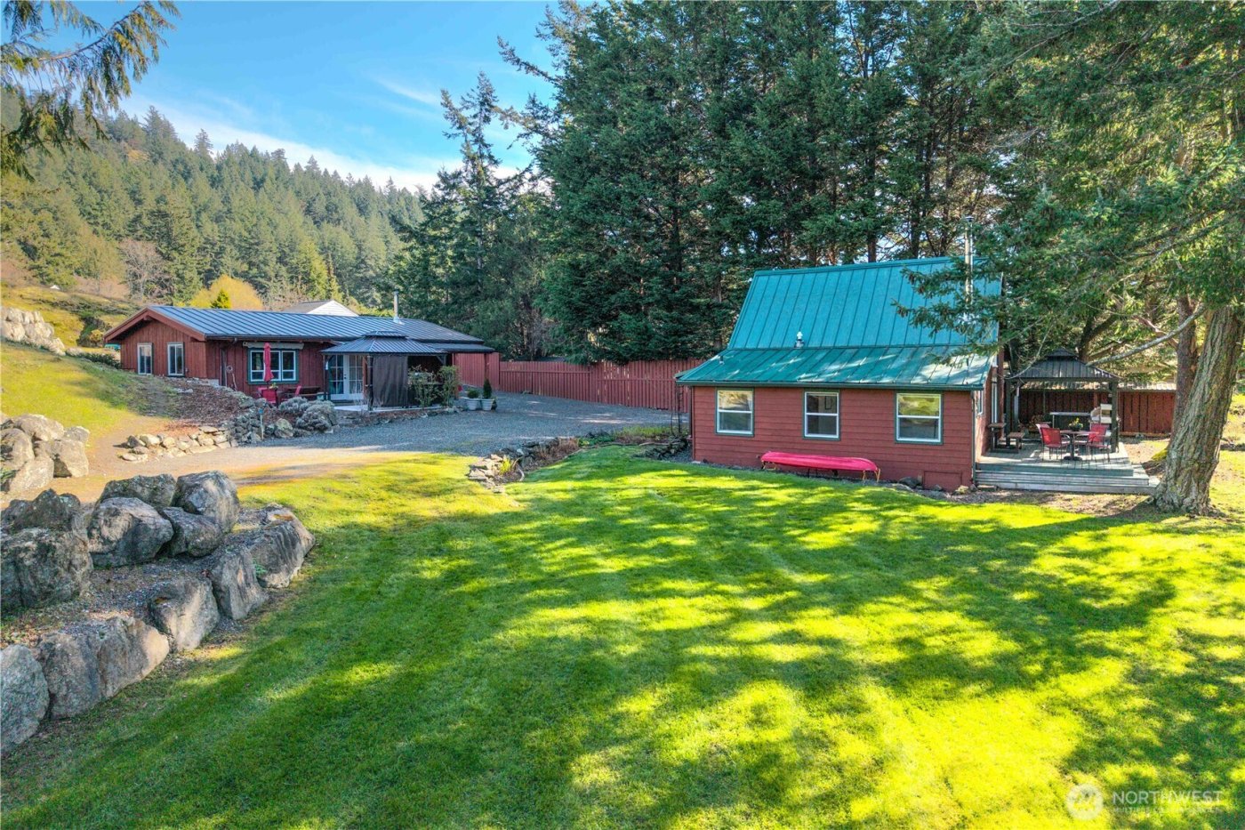 2155 Deer Harbor Road , Orcas Island, WA 98245-9218
