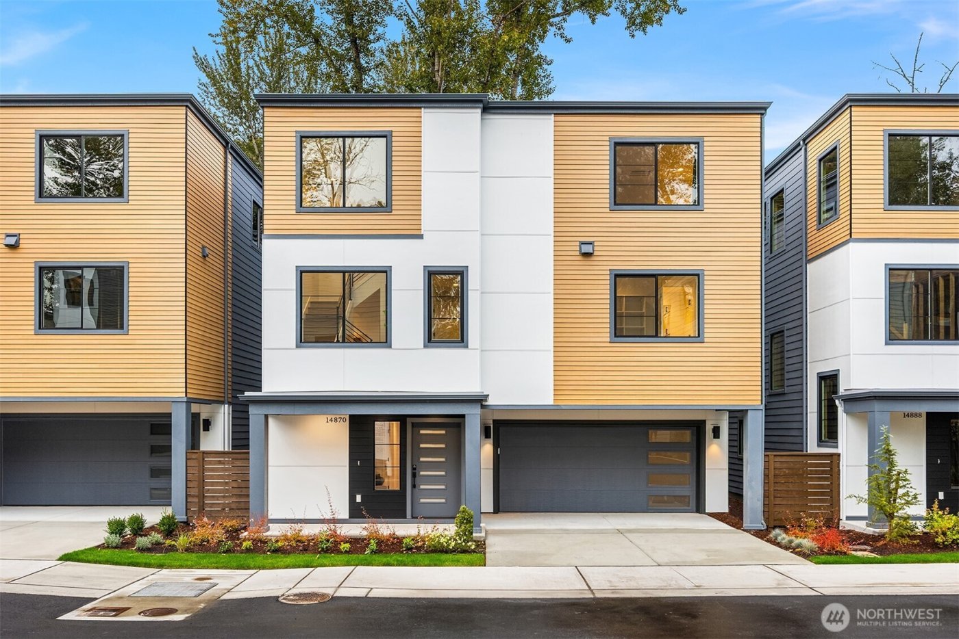 14870 Site 5 NE 2nd Court , Bellevue, WA 98007