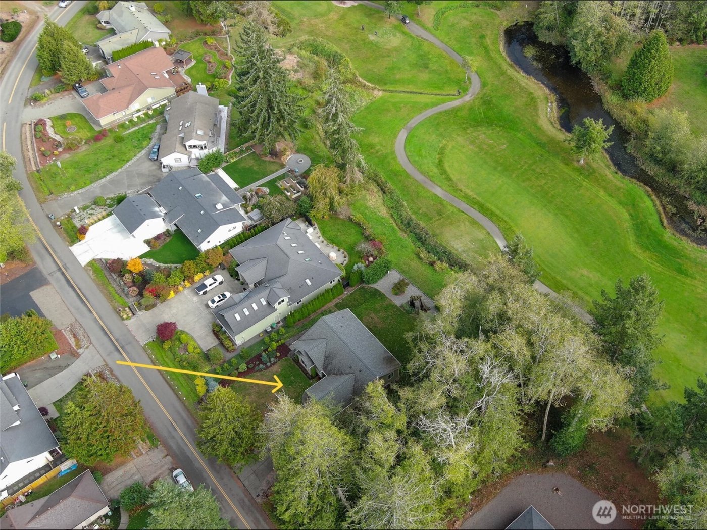 171 Highland Drive , Port Ludlow, WA 98365