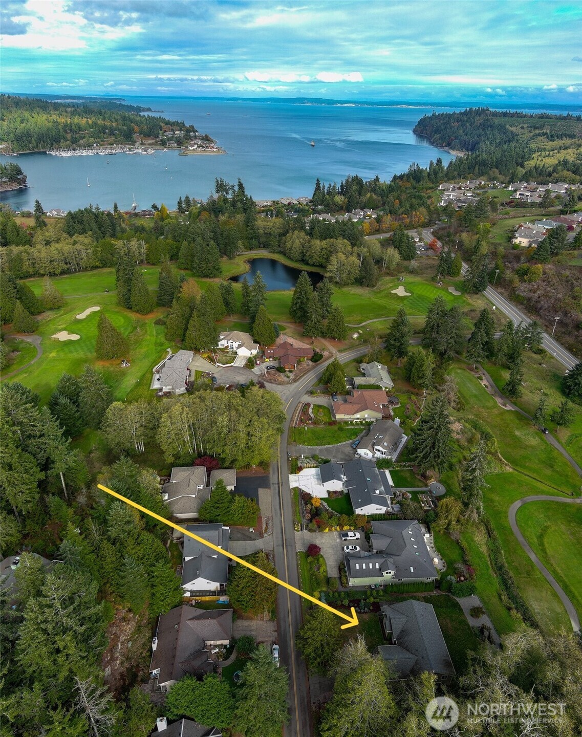 171 Highland Drive , Port Ludlow, WA 98365