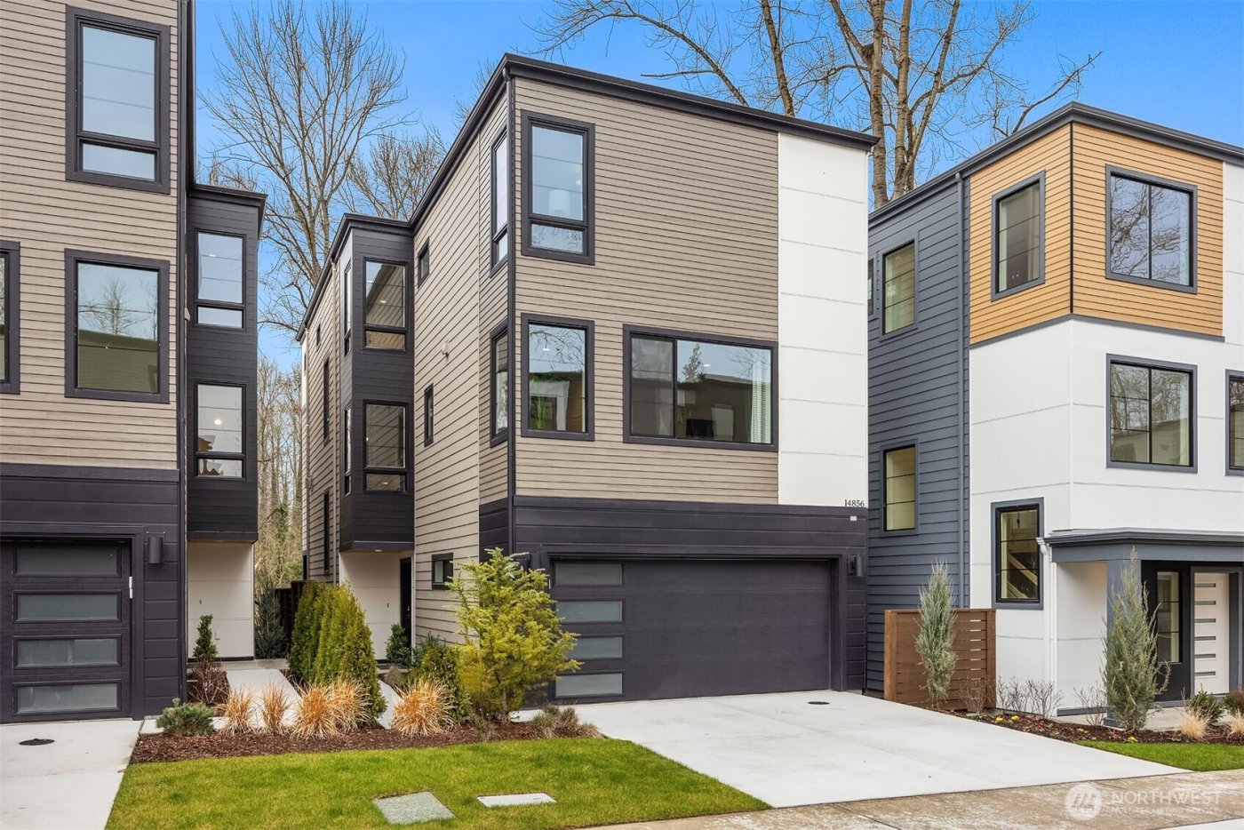 14856 Site 3 NE 2nd Court , Bellevue, WA 98007