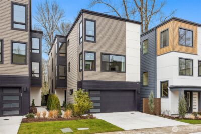 14856 Site 3 NE 2nd Court , Bellevue, WA 98007