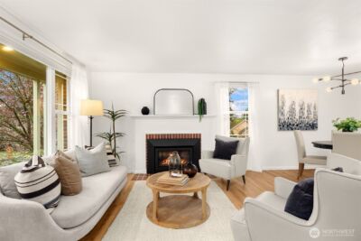 1502 N 107th Street , Seattle, WA 98133 - Photo 2