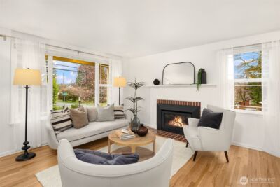 1502 N 107th Street , Seattle, WA 98133 - Photo 3