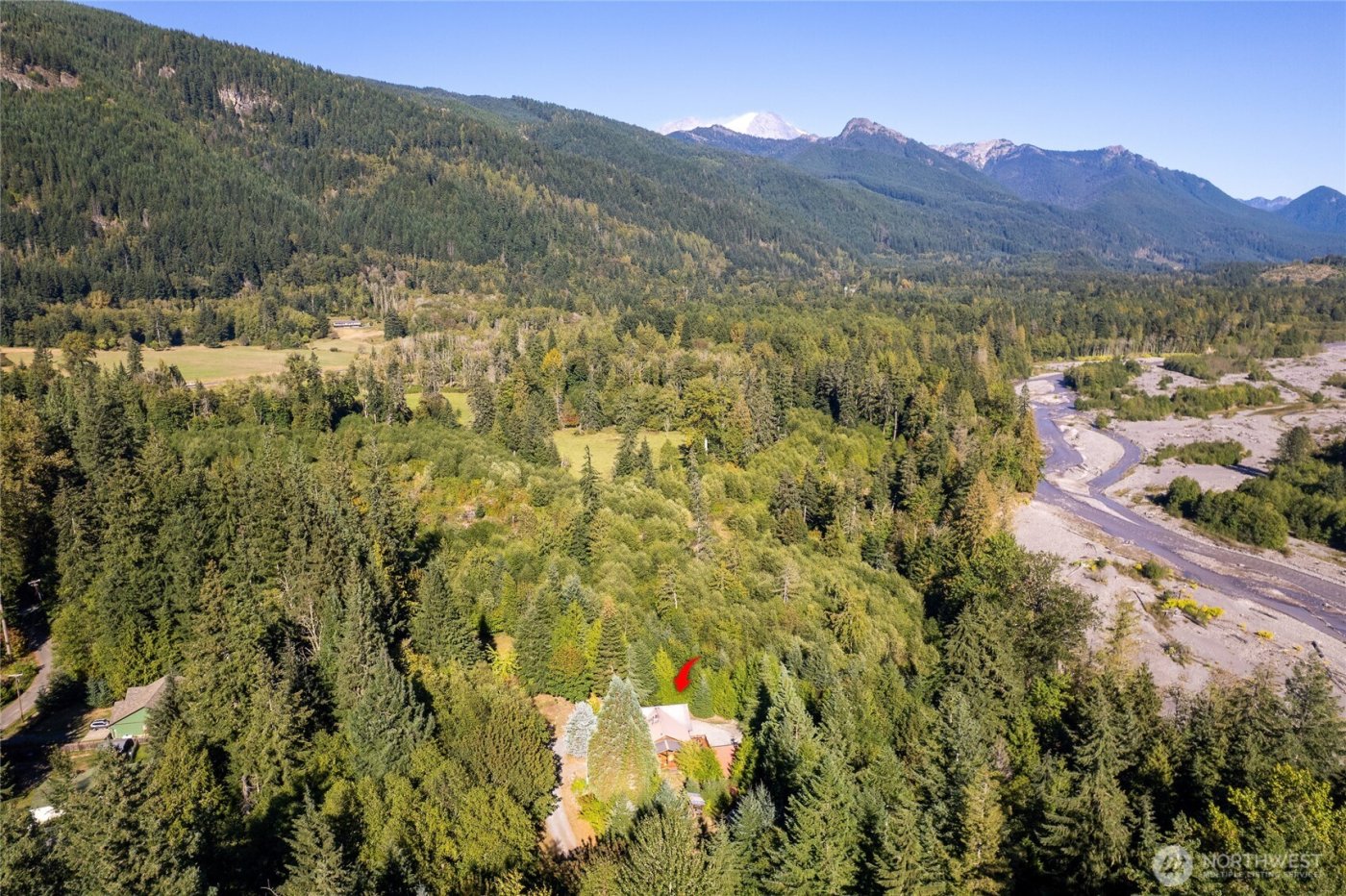 31729 558th St E , Ashford, WA 98304