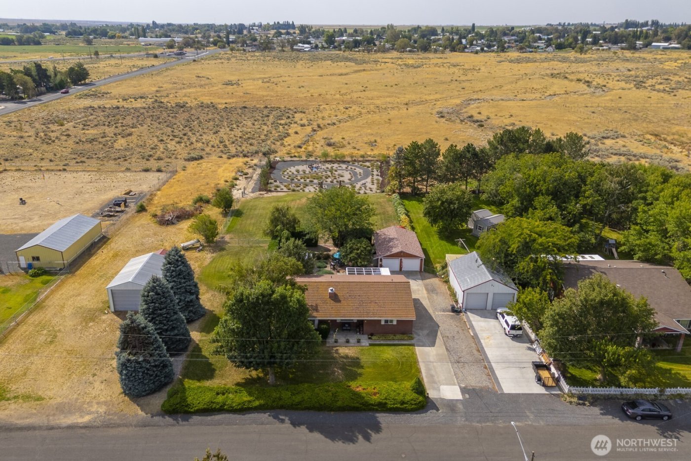 85 7th Avenue SW, Soap Lake, WA 98851