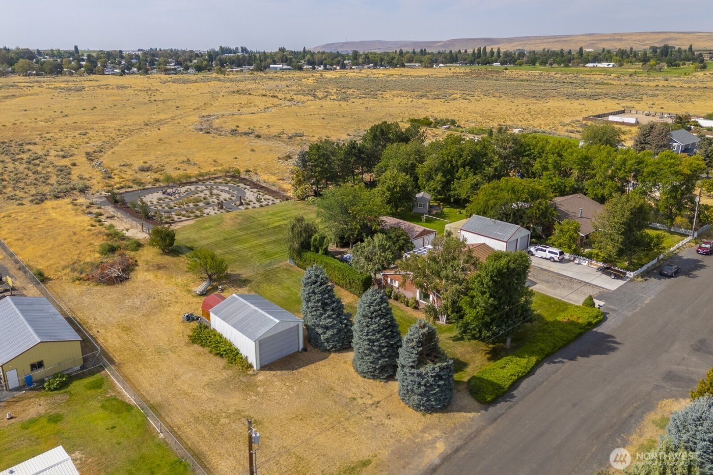 85 7th Avenue SW, Soap Lake, WA 98851