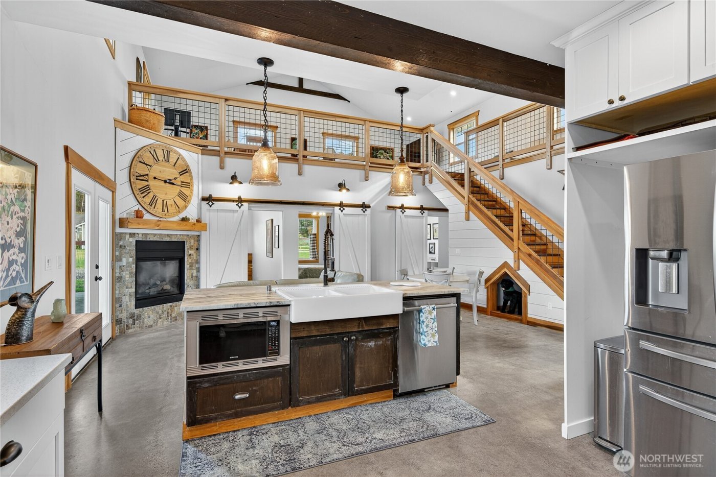 157 Russell Road , Camano Island, WA 98282-8558