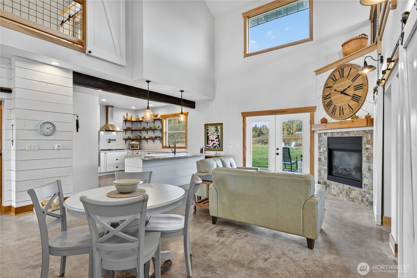 157 Russell Road , Camano Island, WA 98282-8558