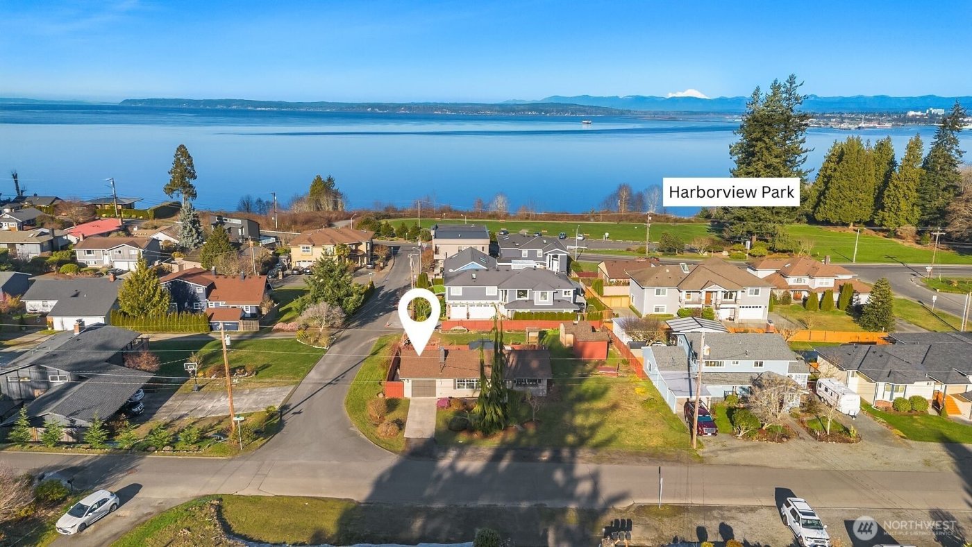 1719 Bailey Avenue , Everett, WA 98203