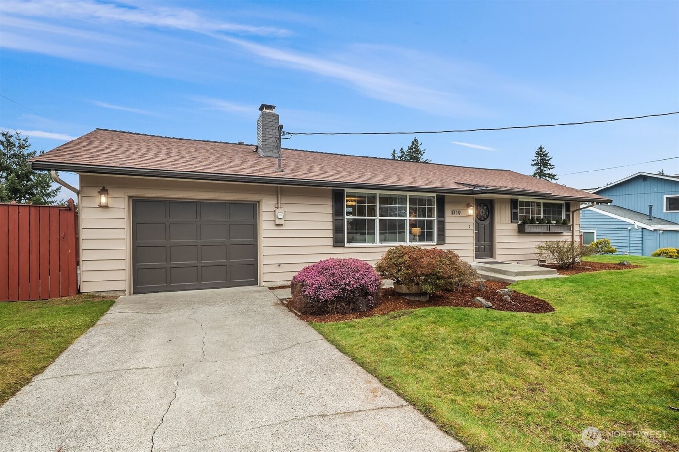 1719 Bailey Avenue , Everett, WA 98203