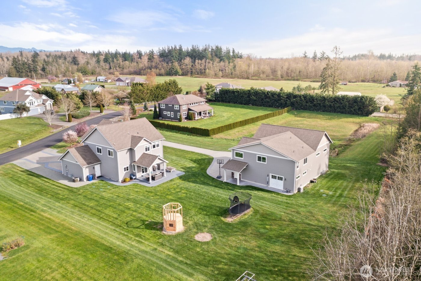 10916 Bay Meadows Lane , Burlington, WA 98233