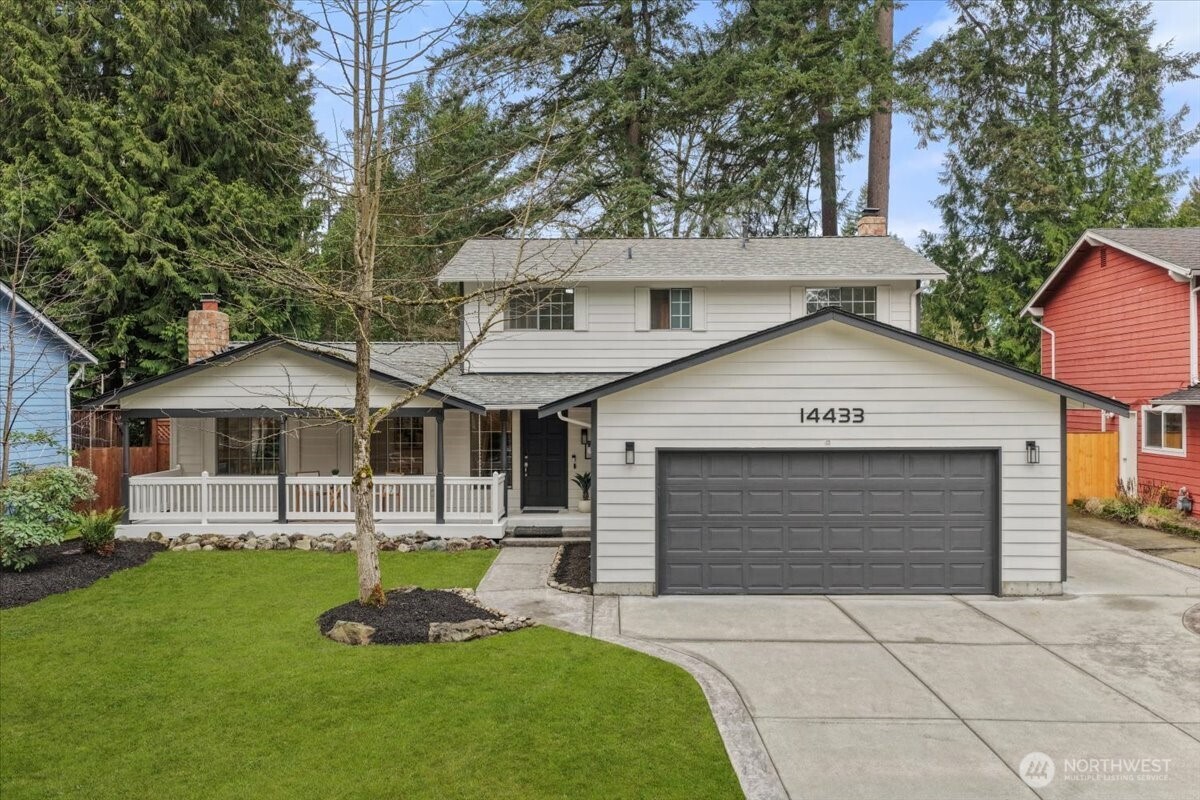 14433 106th Place NE, Kirkland, WA 98034