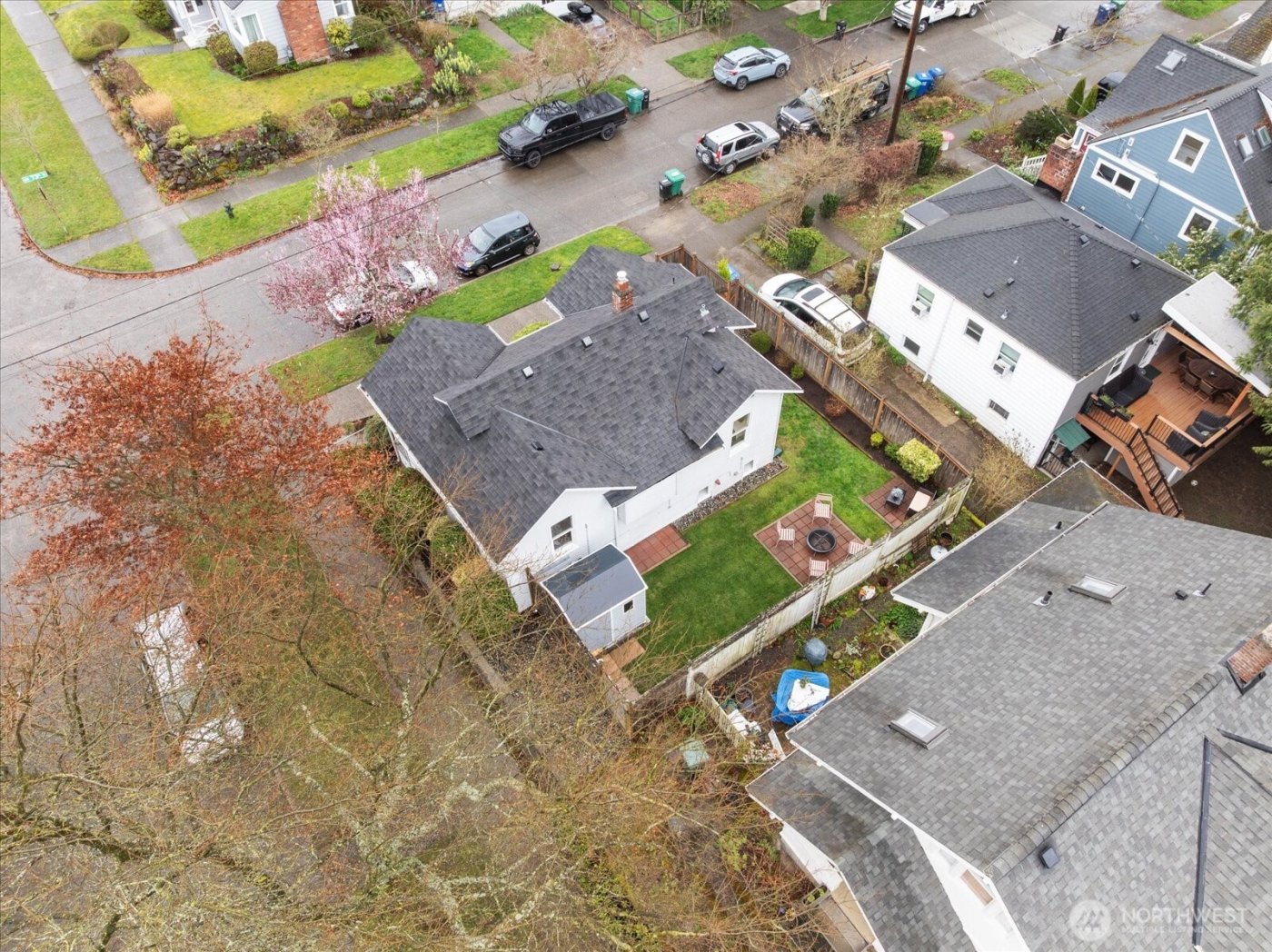 2857 NW 73rd Street , Seattle, WA 98117