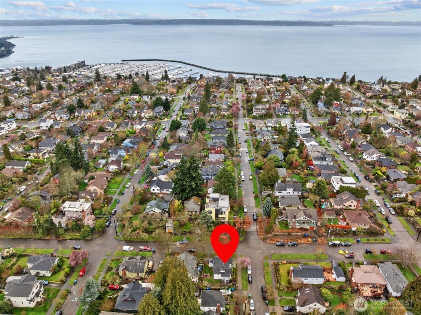 2857 NW 73rd Street , Seattle, WA 98117