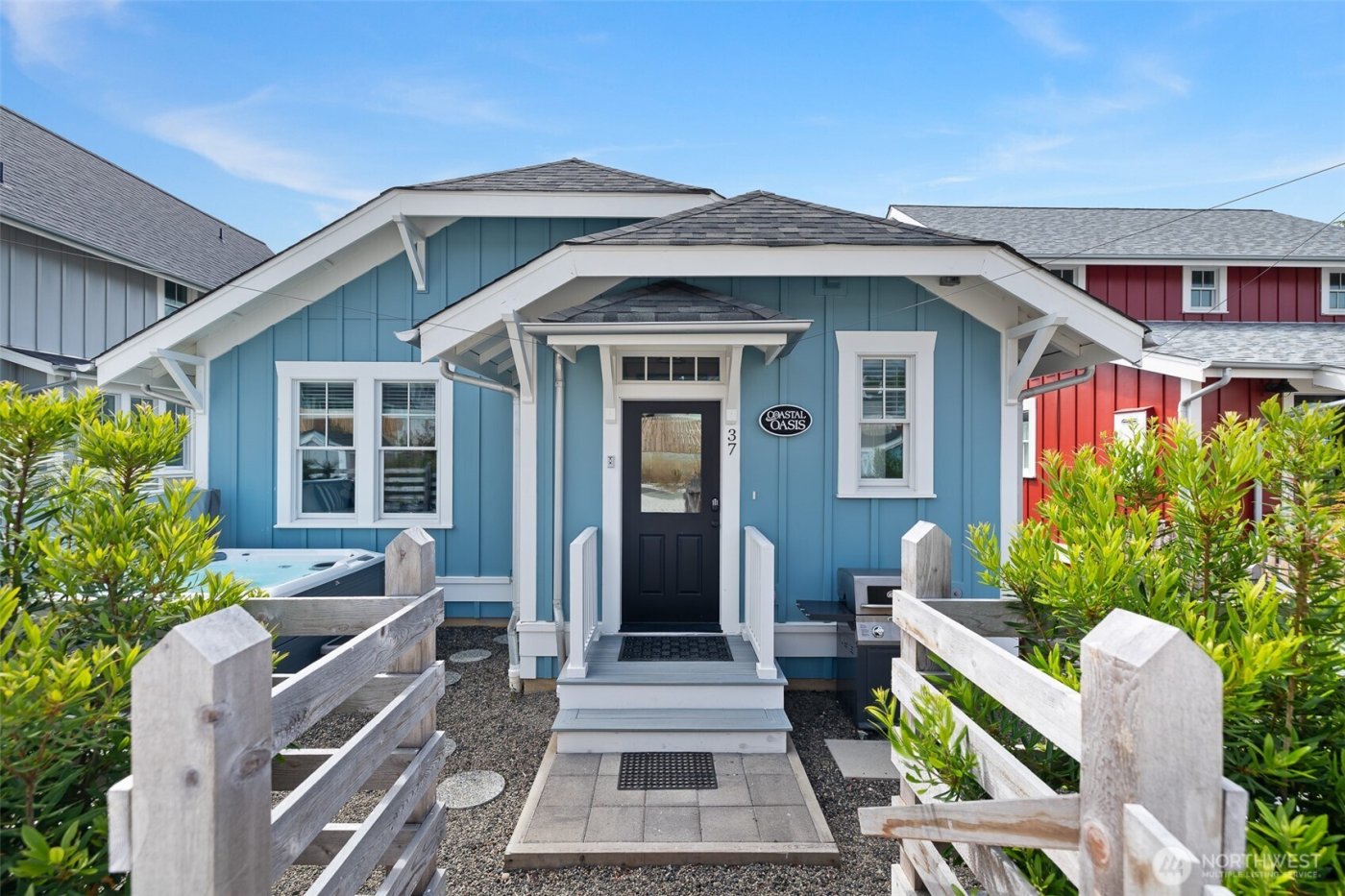 37 Elk Creek Loop , Pacific Beach, WA 98571