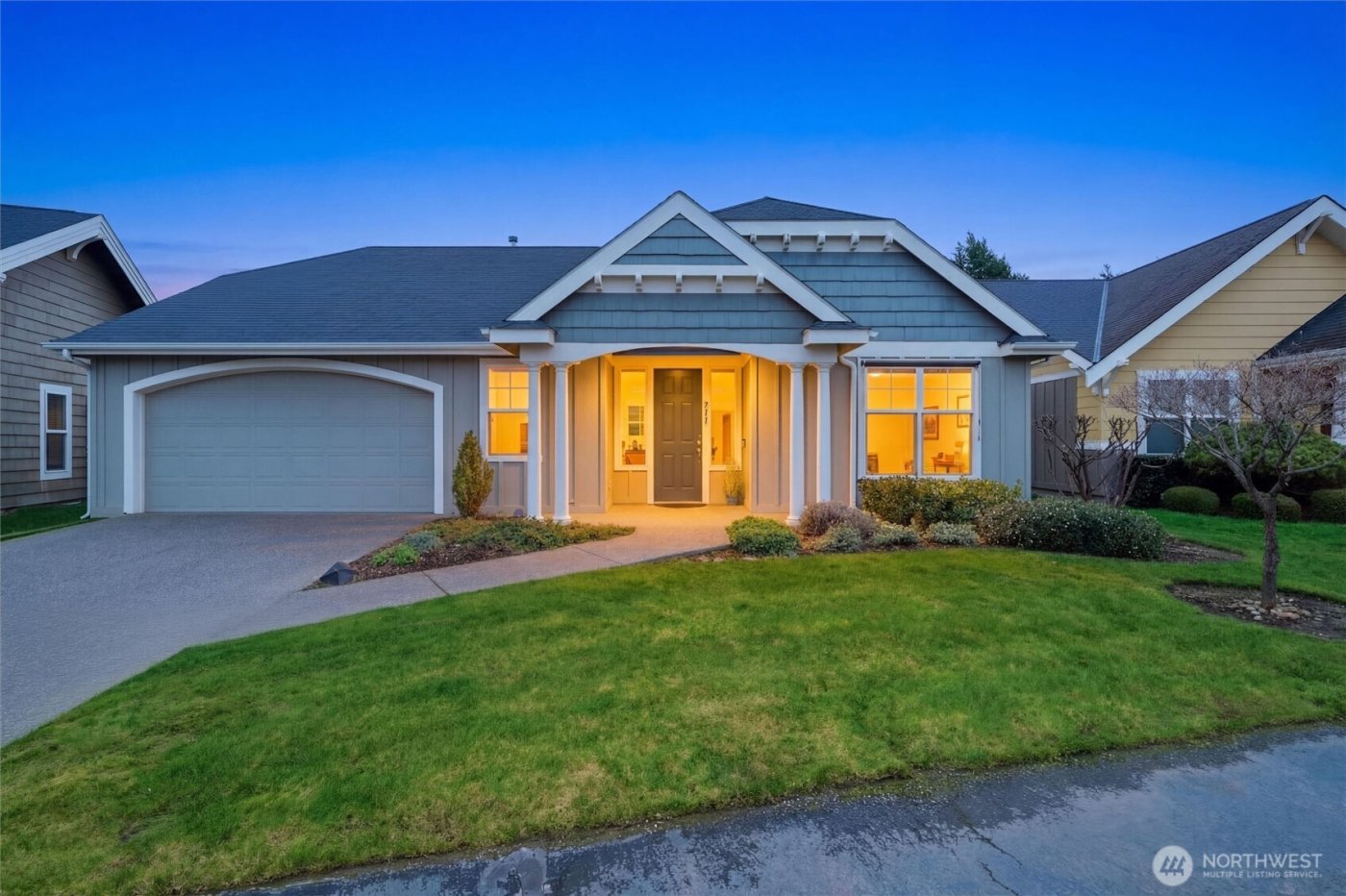 711 SE Swainson Lane , College Place, WA 99324